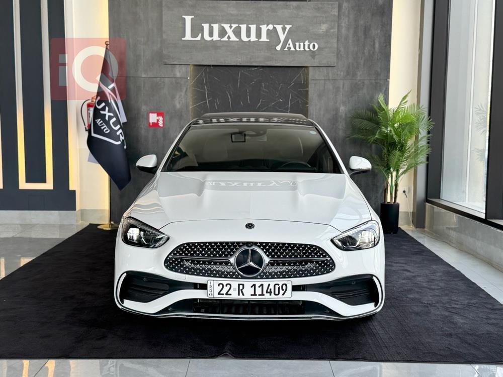مێرسێدس بێنز C-Class